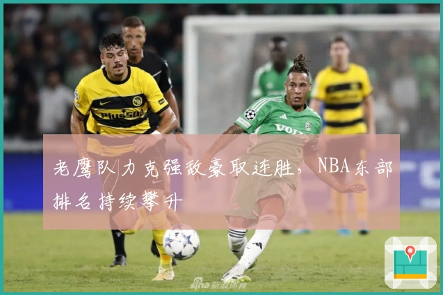 老鹰队力克强敌豪取连胜，NBA东部排名持续攀升